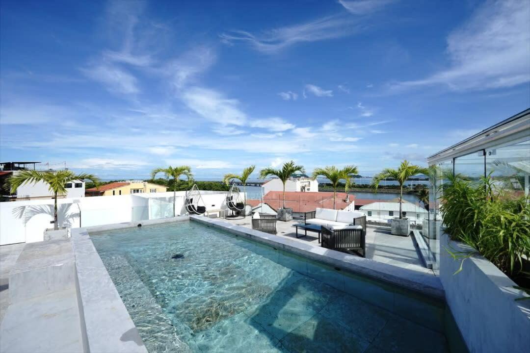 Lovely 2br With Pool In Casco Antiguo Apartamento Cidade do Panamá